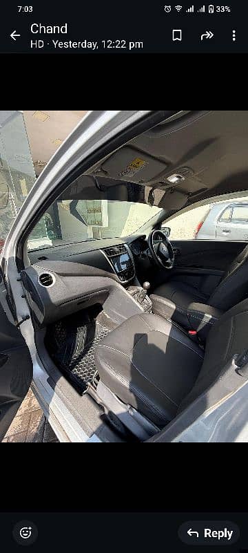 Suzuki Cultus VXL 2020 1