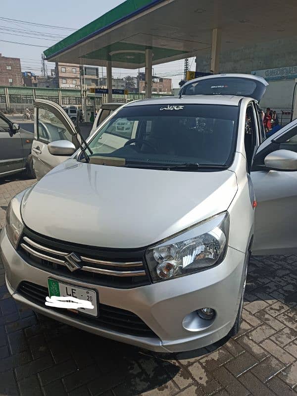 Suzuki Cultus VXL 2020 8