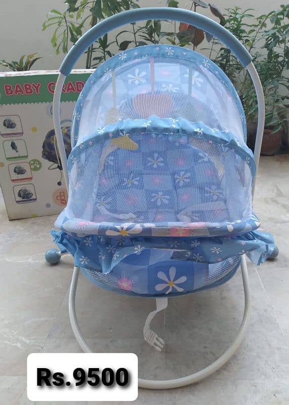 baby cradle sell in gulsitan e jauhar karachi 2