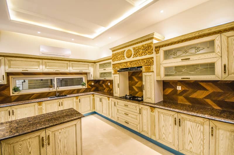 Faisal Rasool Design 01 Kanal Spanish Bungalow Available For Sale Near To Defance Raya 8