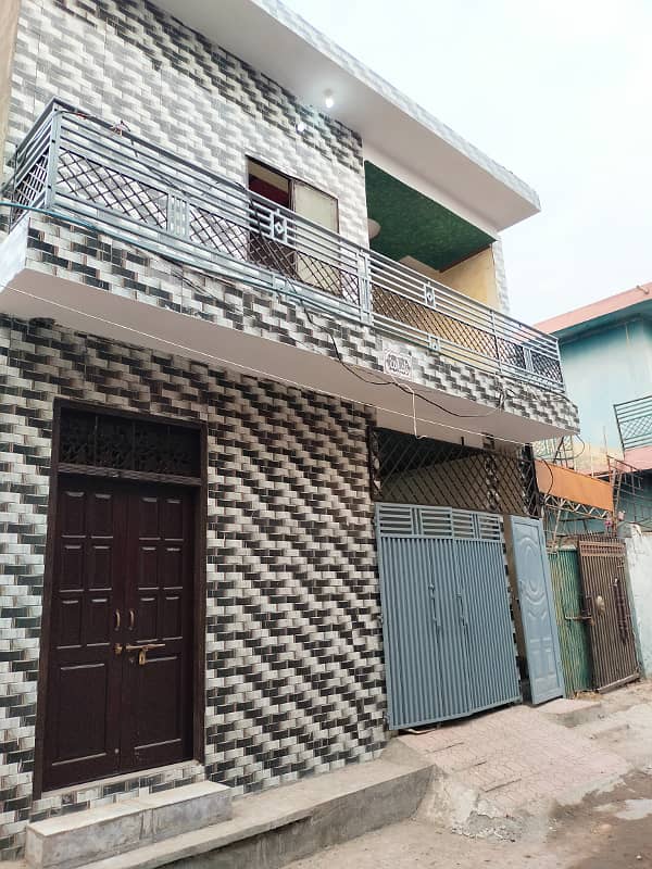 Double Storey House For Sale In Islamabad 3