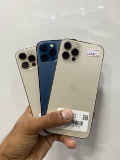 IPHONE 12 PRO 128GB!PTA APPROVED!WATER PACK CONDITION 10/10!