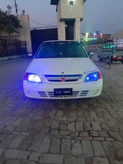 Suzuki Cultus VXR 2005