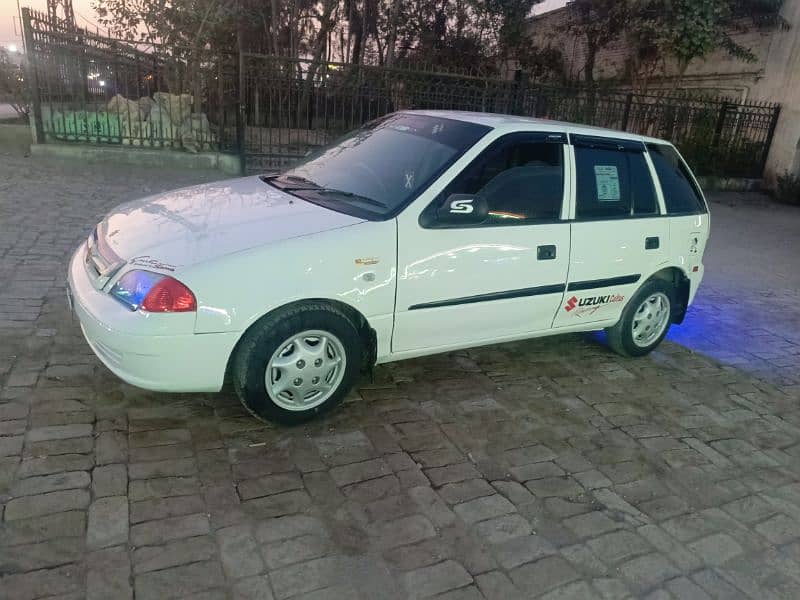 Suzuki Cultus VXR 2005 1