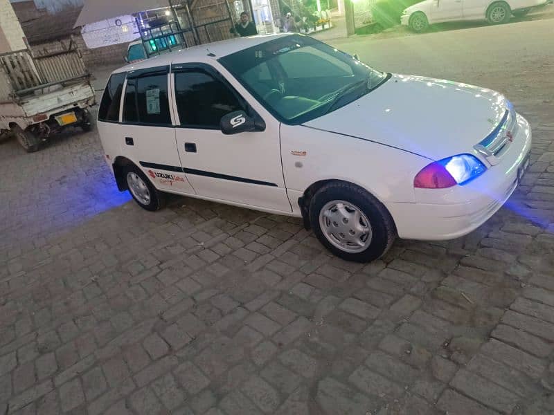 Suzuki Cultus VXR 2005 2