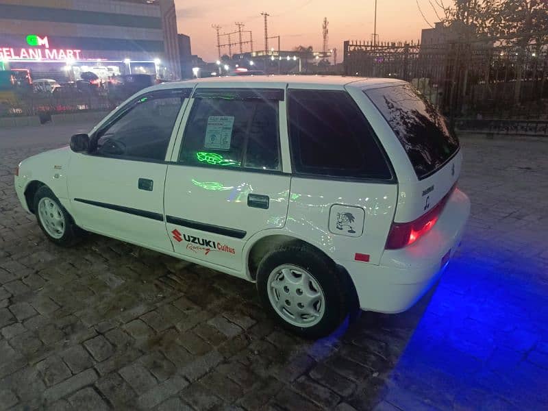 Suzuki Cultus VXR 2005 4