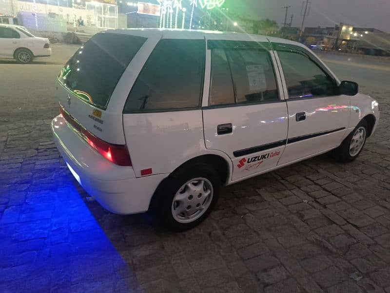 Suzuki Cultus VXR 2005 7