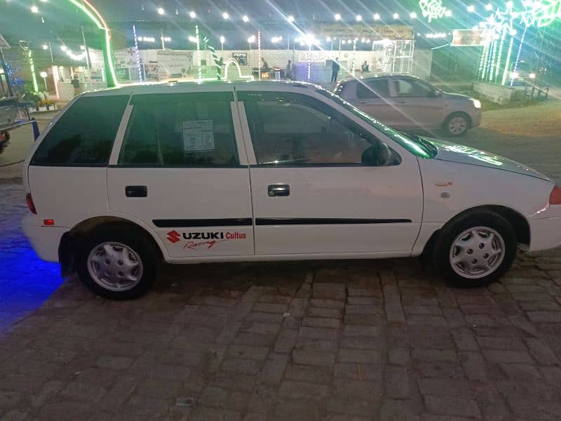 Suzuki Cultus VXR 2005 12