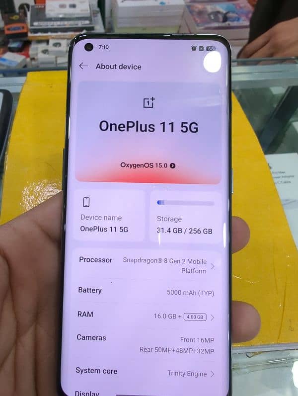 one plus 11 5g 3