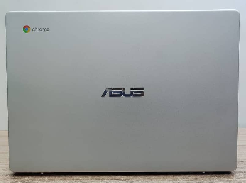 Asus Chromebook C423N (Celeron-4-32-14”-HD) - ALFA TECH 6