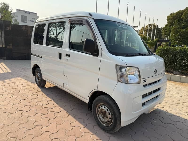 Daihatsu Hijet 2013/2017 full body original 100% 1