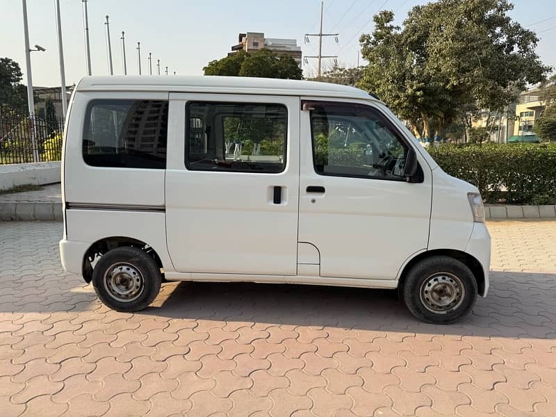 Daihatsu Hijet 2013/2017 full body original 100% 2