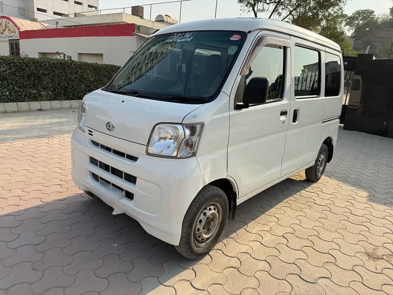 Daihatsu Hijet 2013/2017 full body original 100% 7