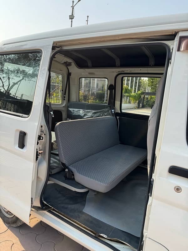 Daihatsu Hijet 2013/2017 full body original 100% 8