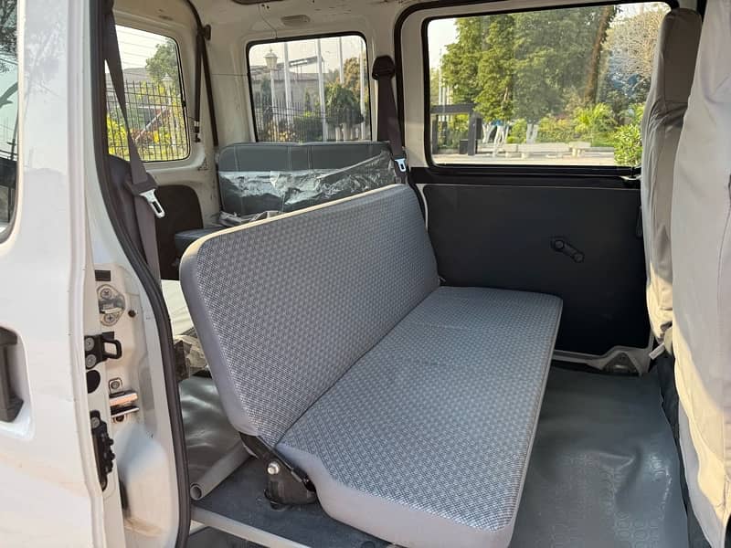 Daihatsu Hijet 2013/2017 full body original 100% 9