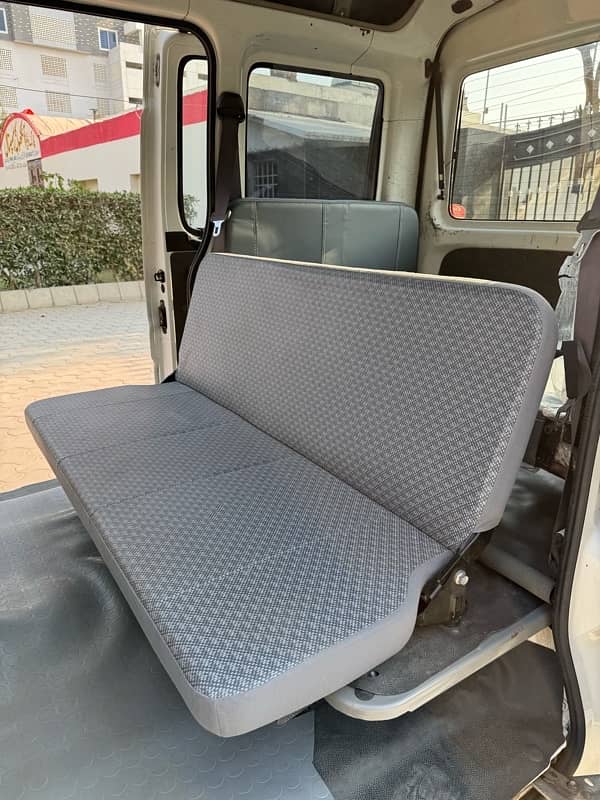 Daihatsu Hijet 2013/2017 full body original 100% 11