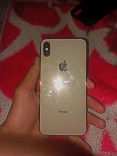 XS Max 10/10 condition Non PTA 64 GB All okay Set. . .