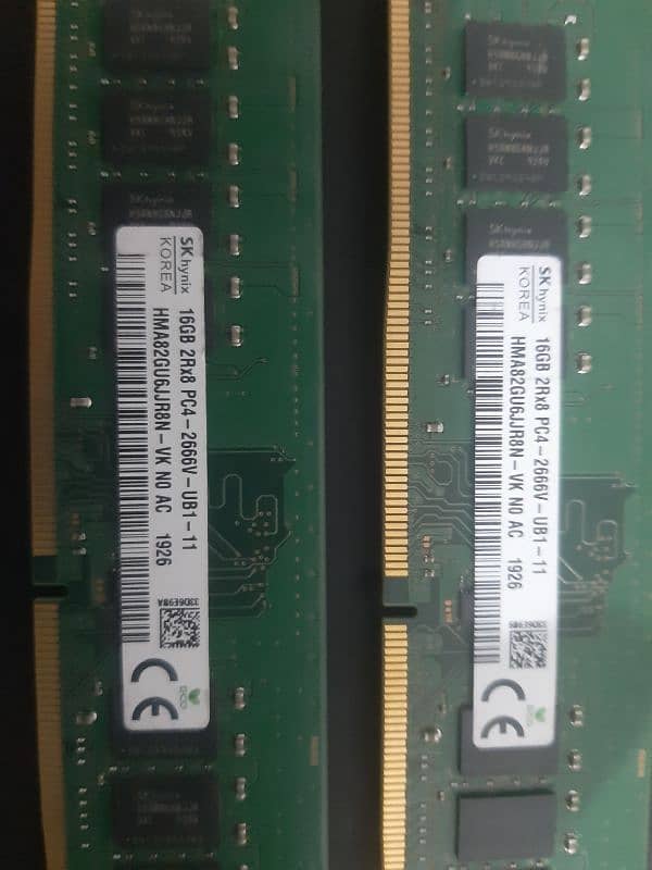 Pc Ram 16gb 0