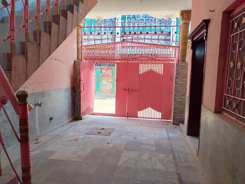 Double Storey House For Sale In Islamabad 8