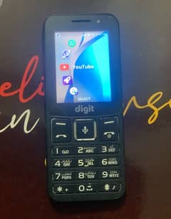 Jazz Digit 4G Star. Dual sim best for hotspot+fast internet