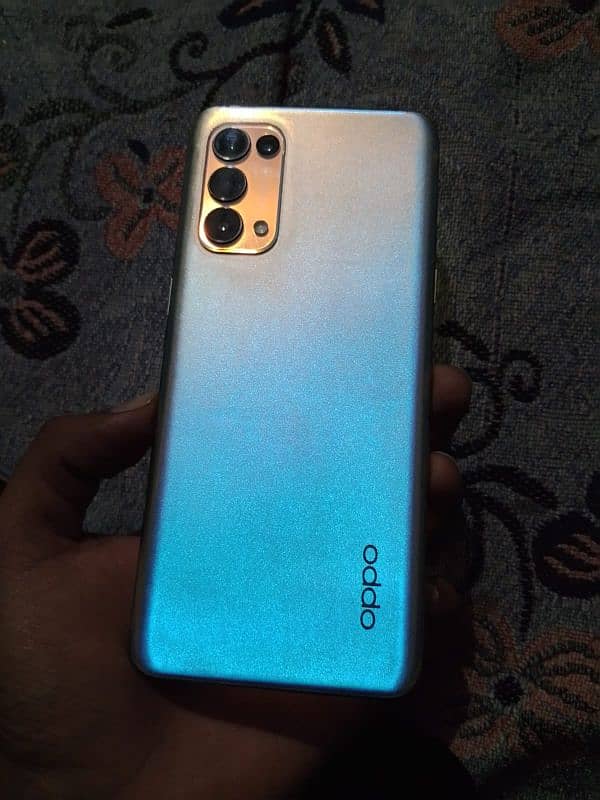 oppo Reno 5 0