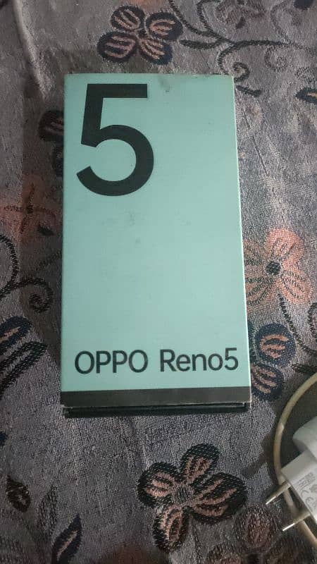 oppo Reno 5 4