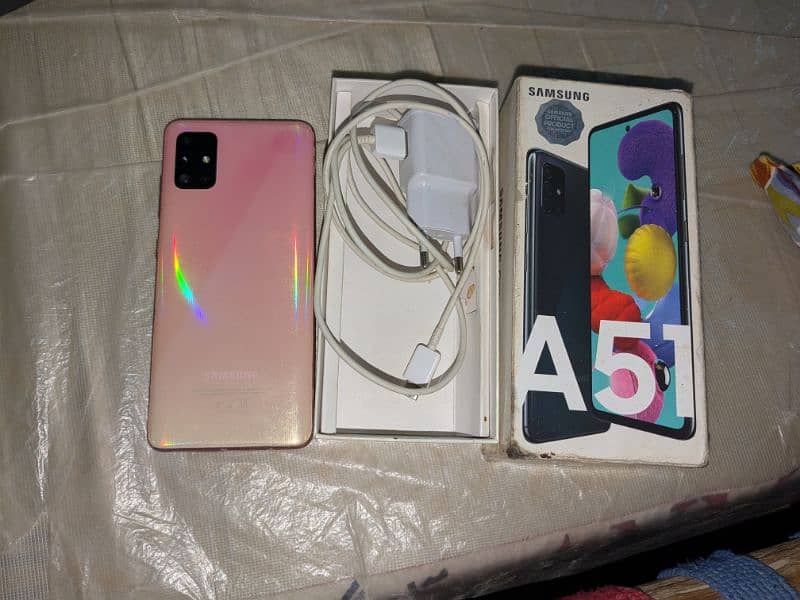 Samsung A51 2