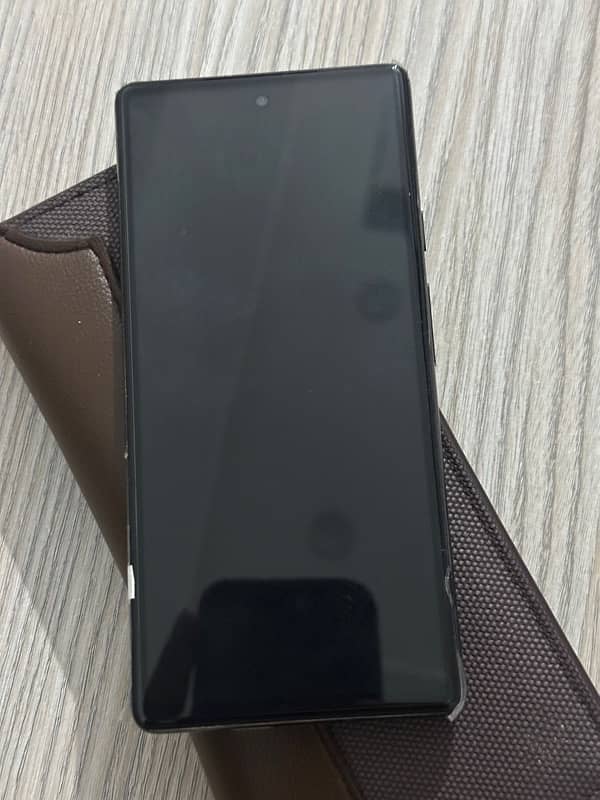 Google pixel 6a 9day used PTA approved 10/10 condition waterpack 6/128 3