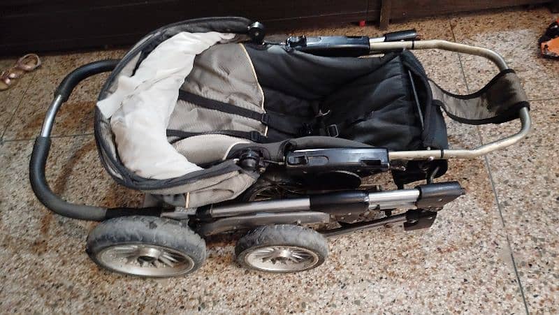 Baby pram imported. 3