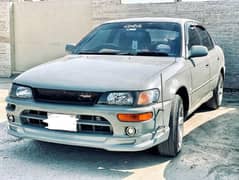 Toyota Corolla XE 1996