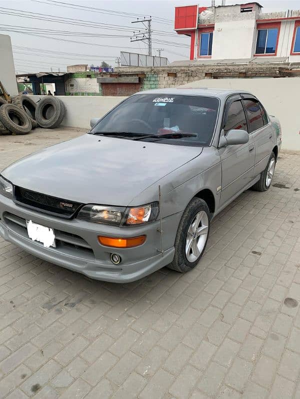 Toyota Corolla XE 1996 1