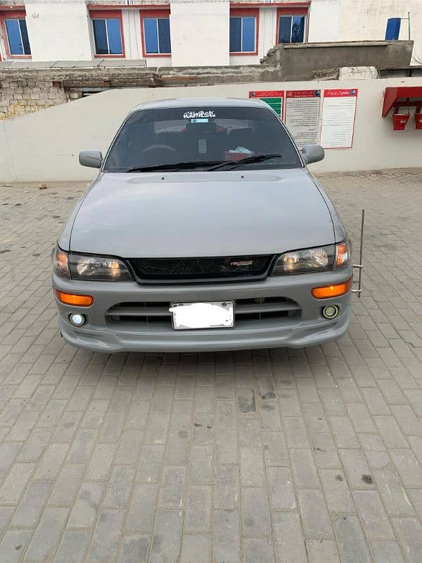 Toyota Corolla XE 1996 2