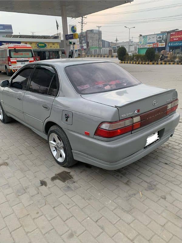 Toyota Corolla XE 1996 5