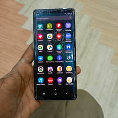 Samsung Mobile Note 8