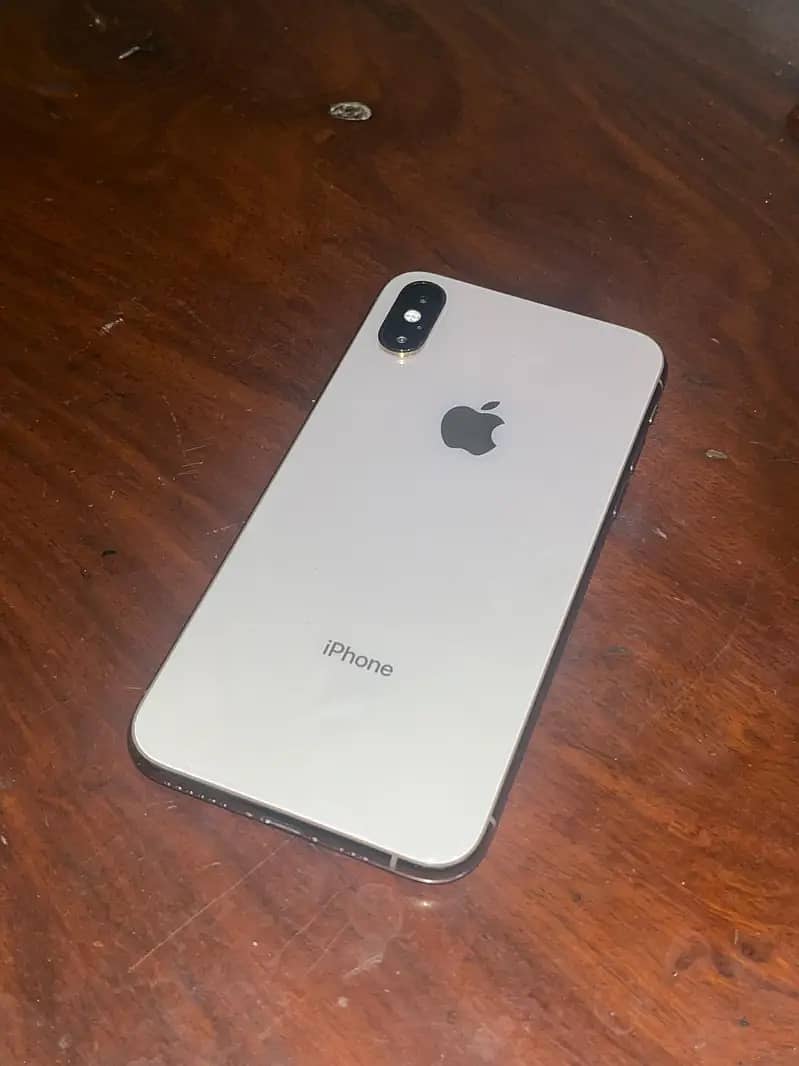 iPhone XS Non PTA 0