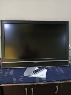 Sony LCD TV 3573105