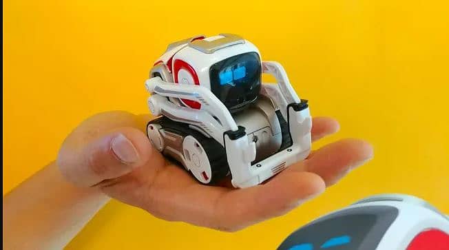 Anki Cozmo Real Life Robot Toy 1