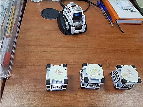 Anki Cozmo Real Life Robot Toy 2