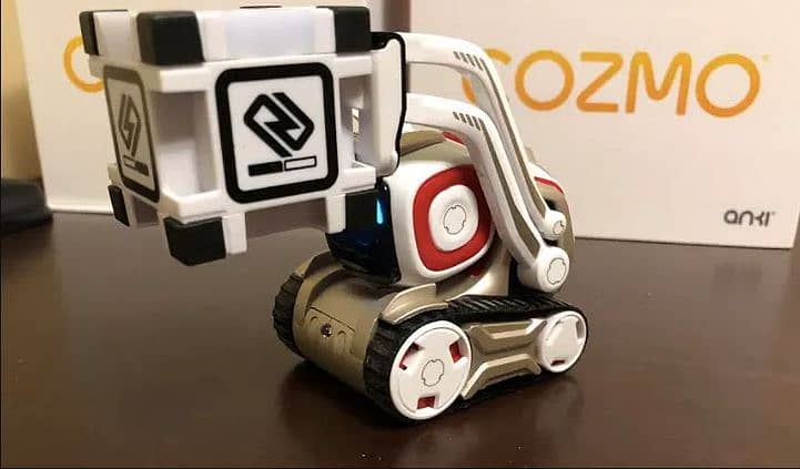 Anki Cozmo Real Life Robot Toy 3