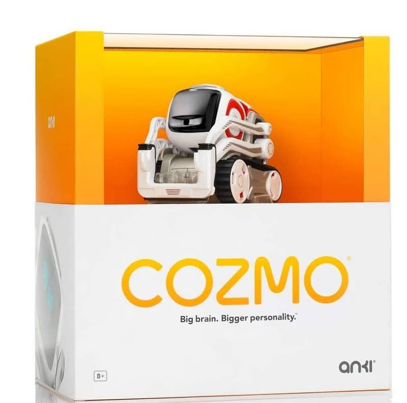 Anki Cozmo Real Life Robot Toy 4