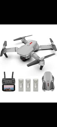 E88 Drone Camera Best Results Accessories