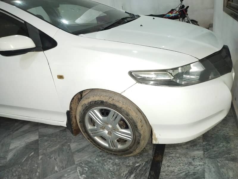 Honda City IVTEC 2013 6