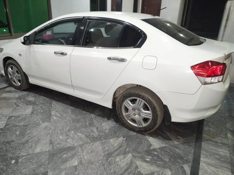 Honda City IVTEC 2013 15