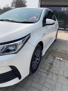 Toyota Corolla Altis 2019