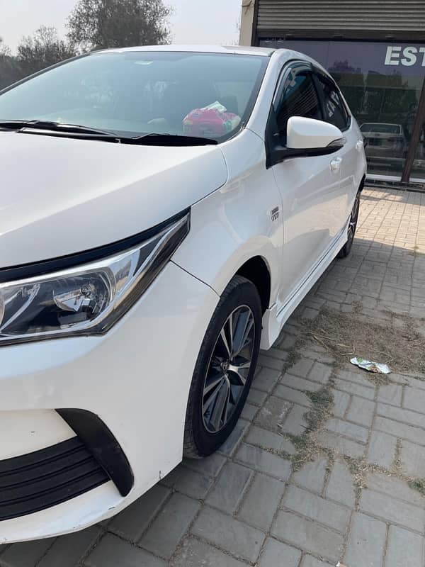 Toyota Corolla Altis 2019 0