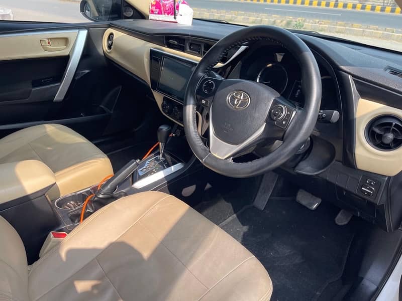 Toyota Corolla Altis 2019 3