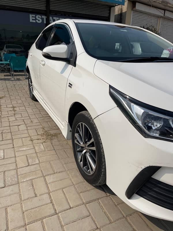 Toyota Corolla Altis 2019 5