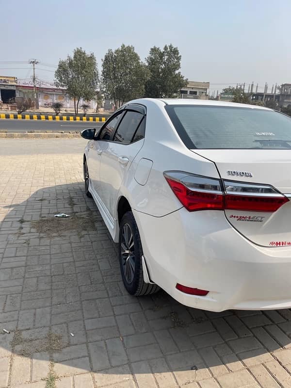 Toyota Corolla Altis 2019 6