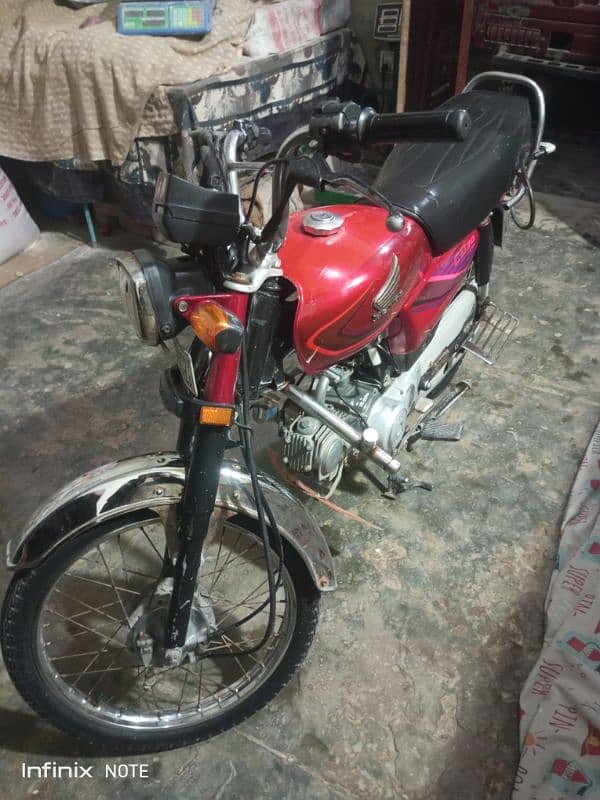 honda 0