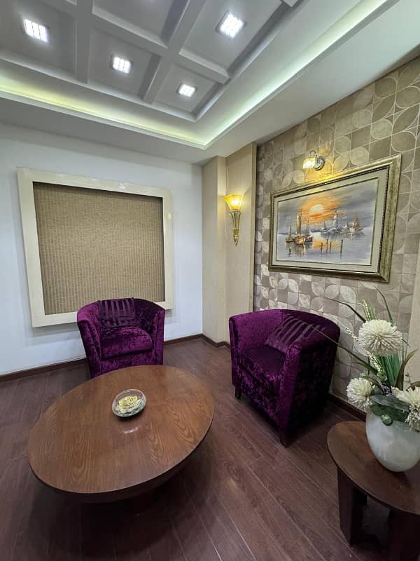 Modern & Spacious 2BR in DHA Phase 8, Lahore 7